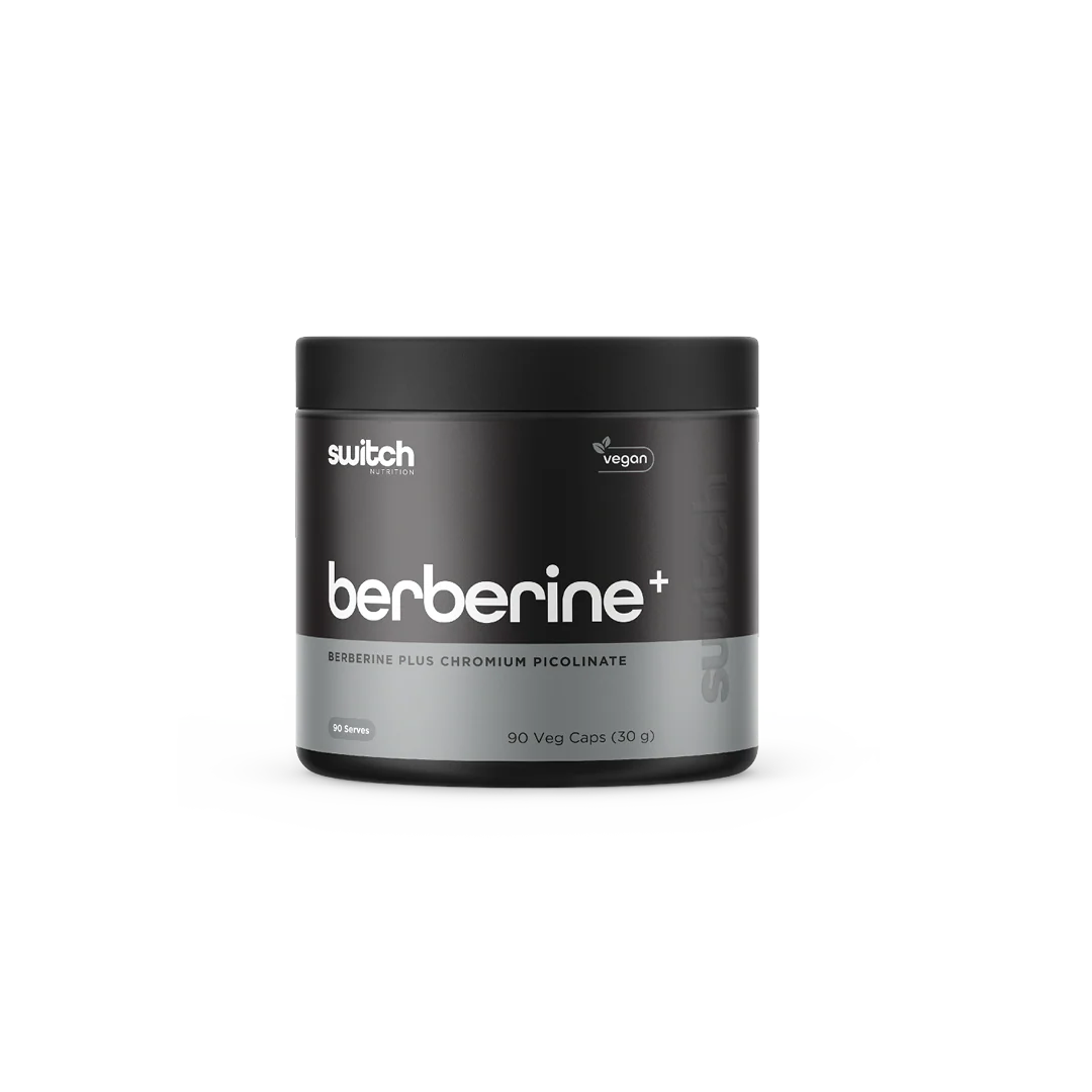 Berberine+ by Switch Nutrition