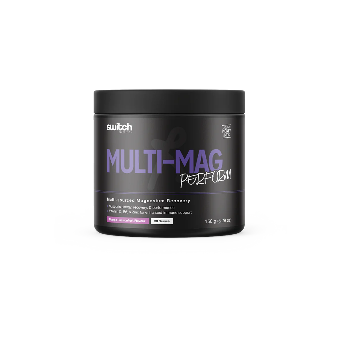 MultiMag Powder by Switch Nutrition
