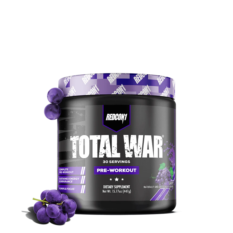 Total War by RedCon1