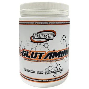 Glutamine by Transcend Supplements