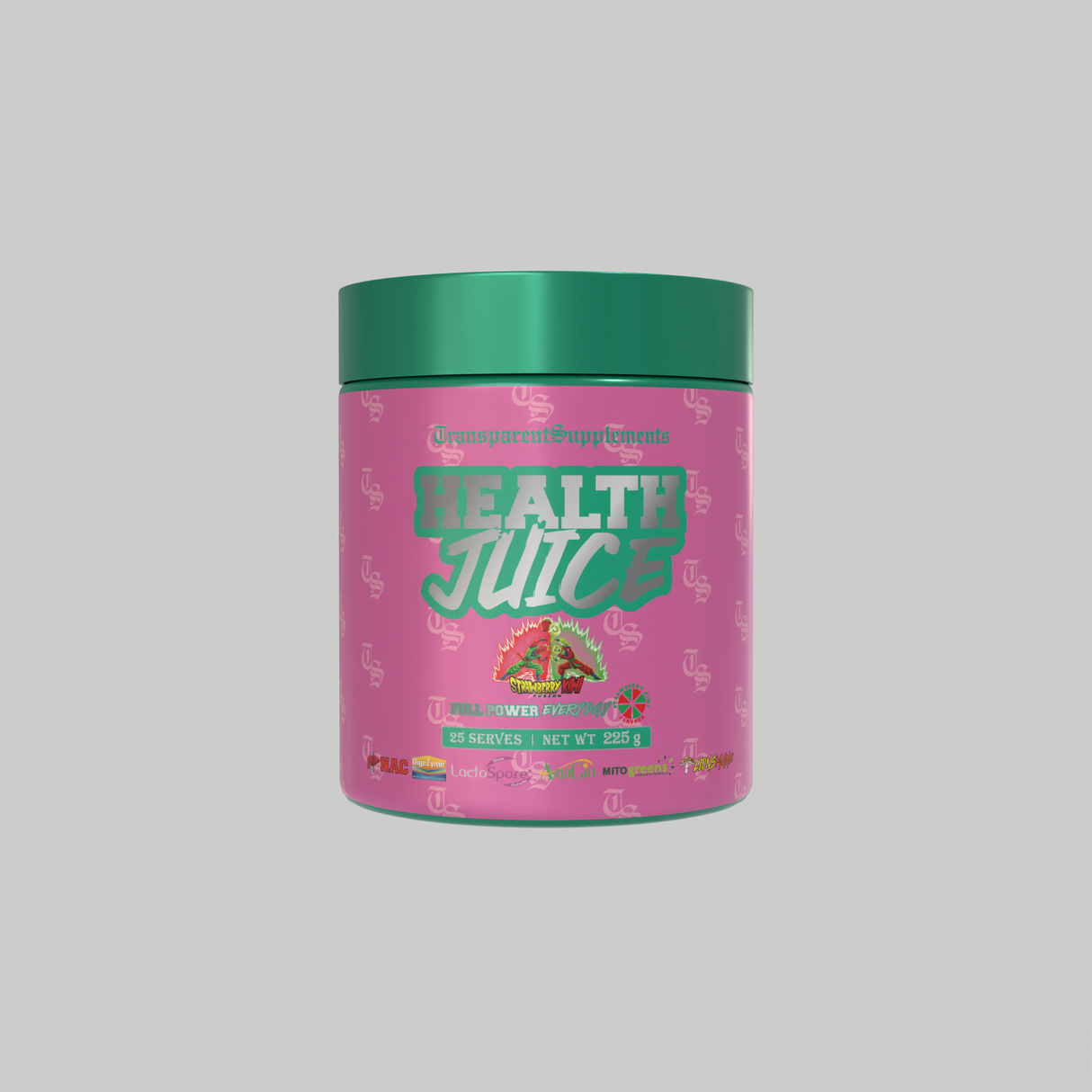 Health Juice by Transparent Supplements