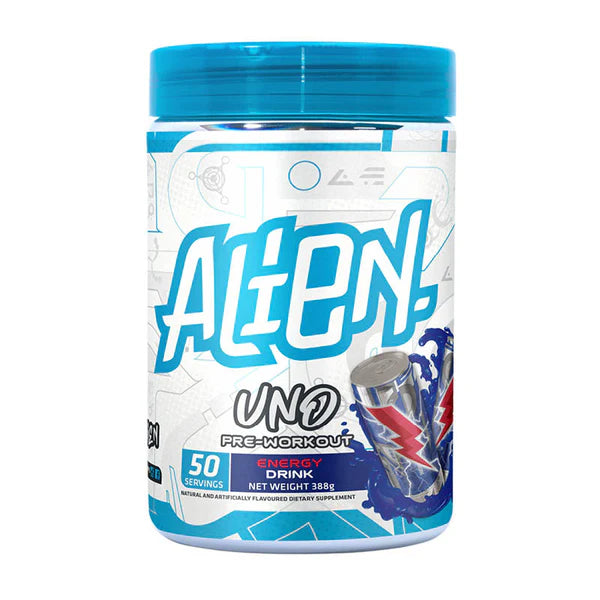 Uno Pre by Alien Supps