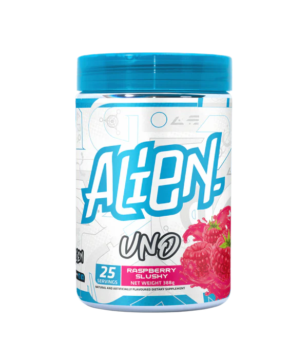 Uno Pre by Alien Supps
