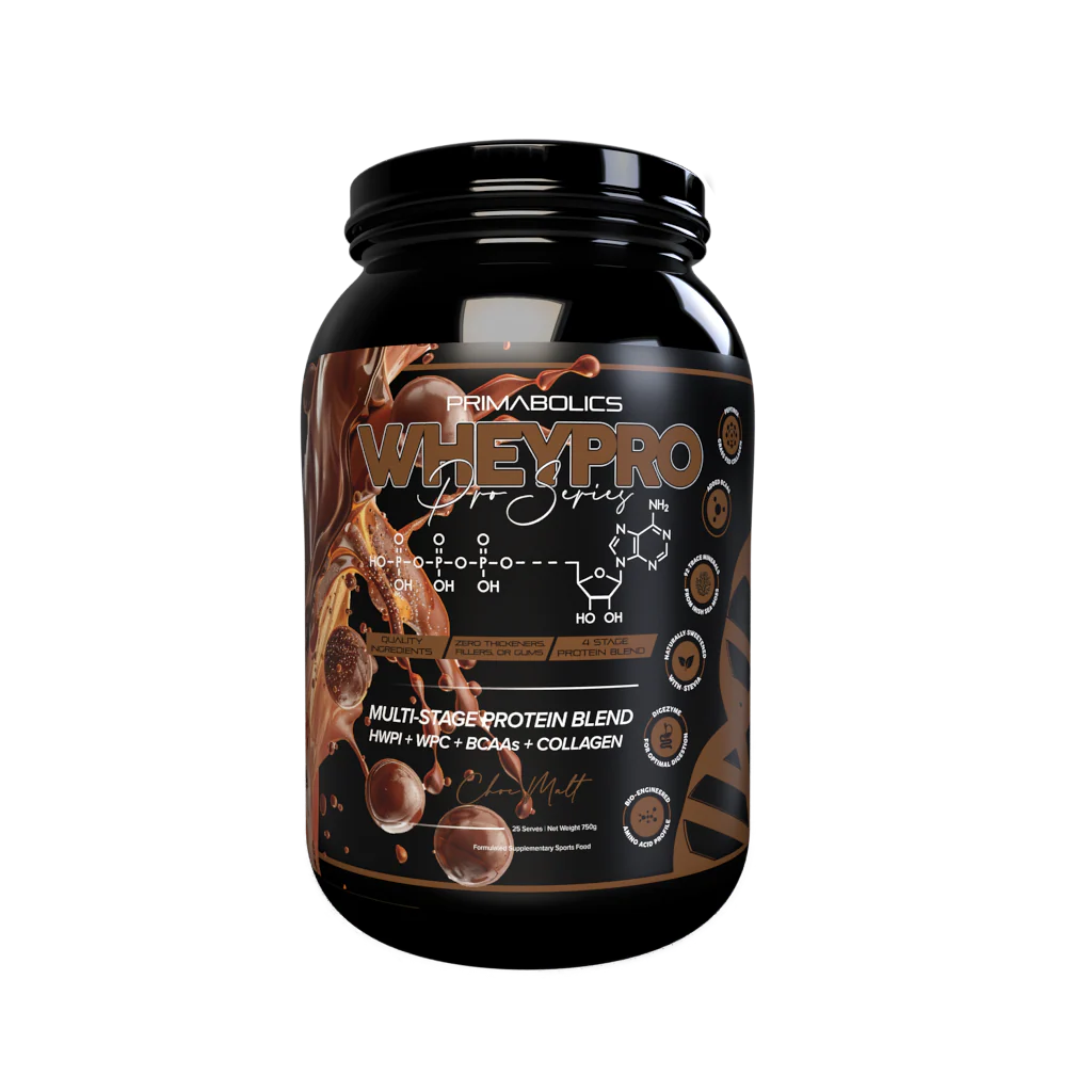 Whey Pro by Primabolics