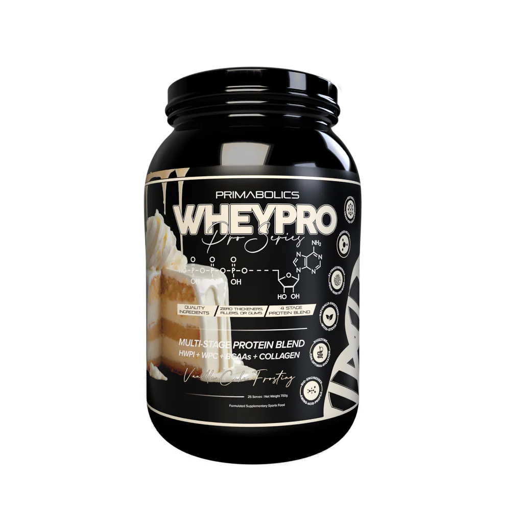 Whey Pro by Primabolics