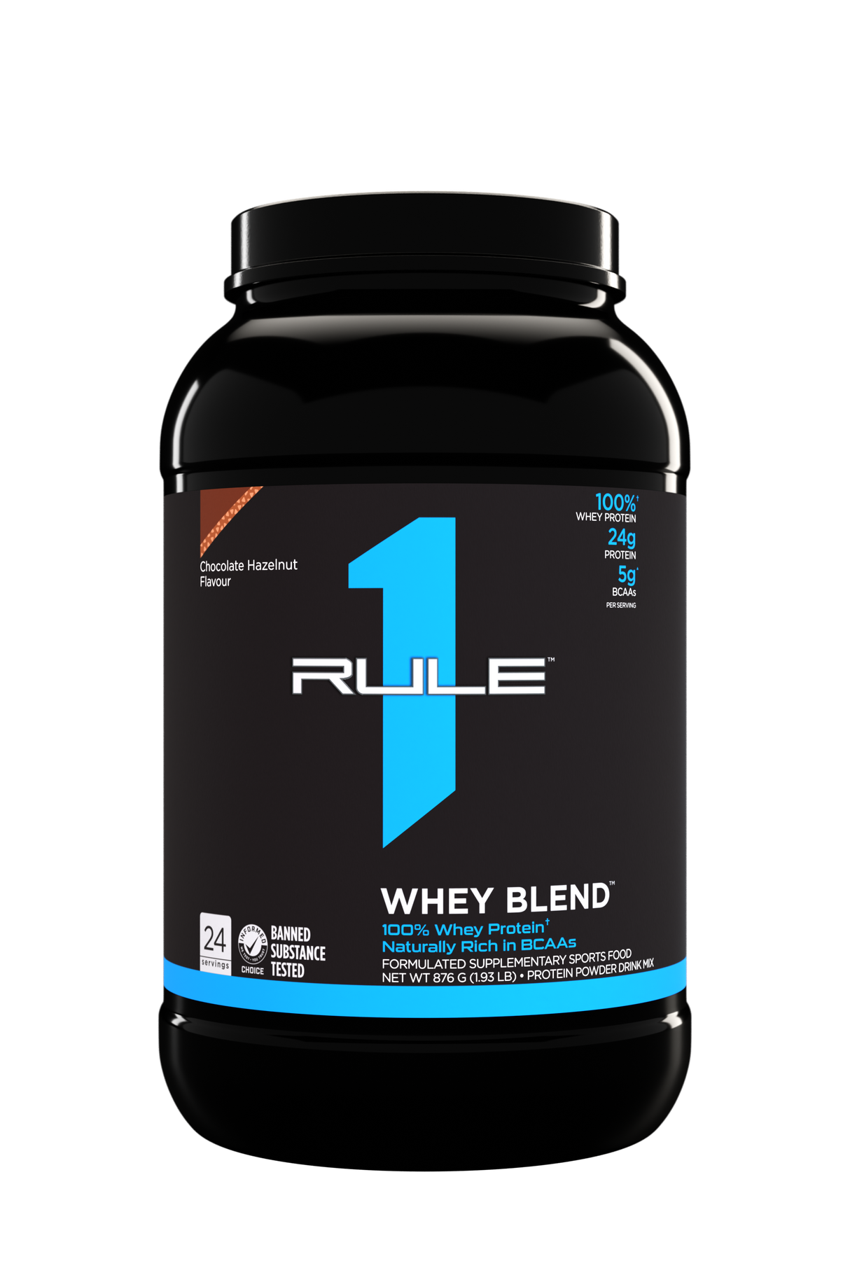 R1 Whey Protein Blend by Rule 1