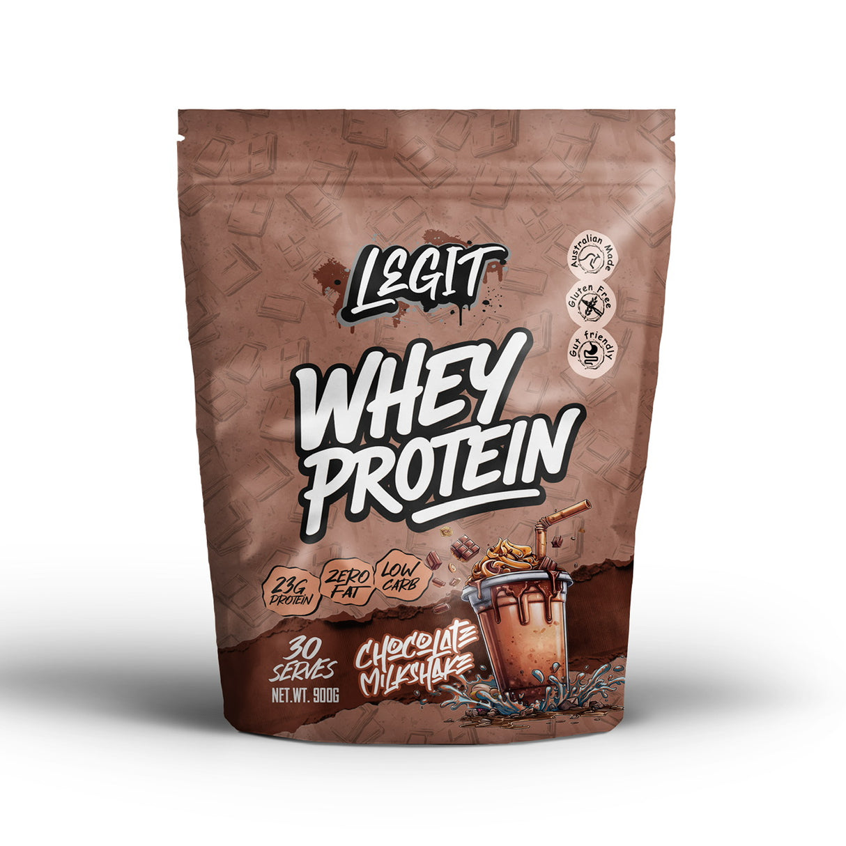 Whey Protein by Legit