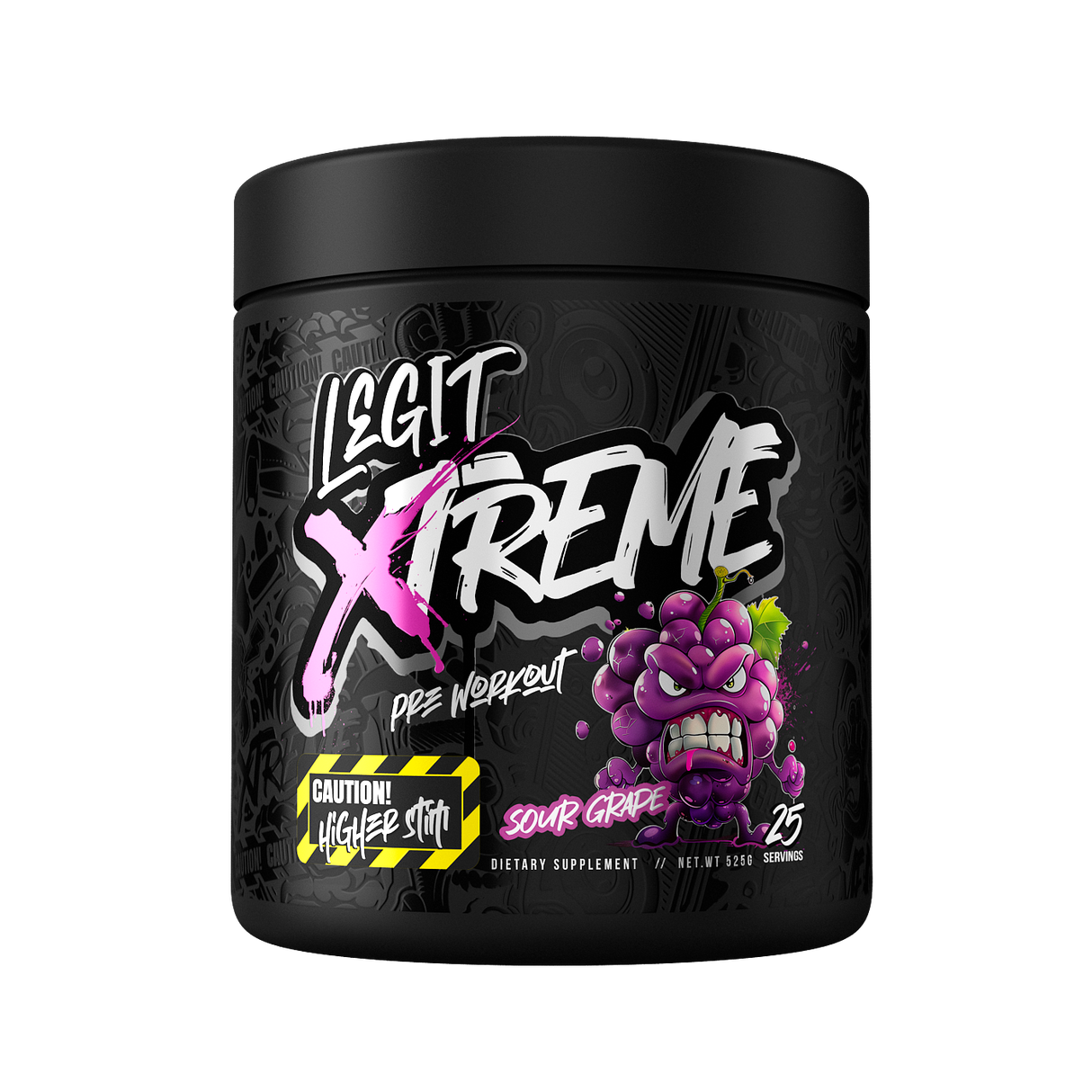Xtreme Pre by Legit