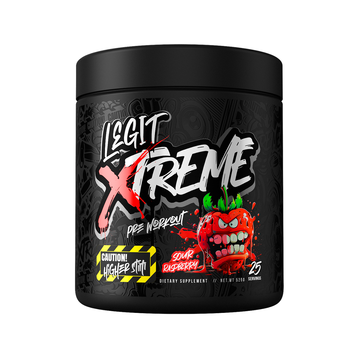 Xtreme Pre by Legit