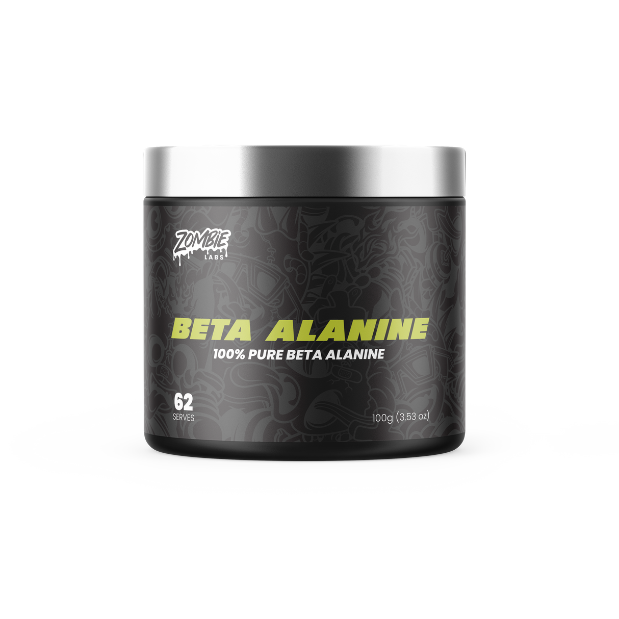 Beta Alanine by Zombie Labs