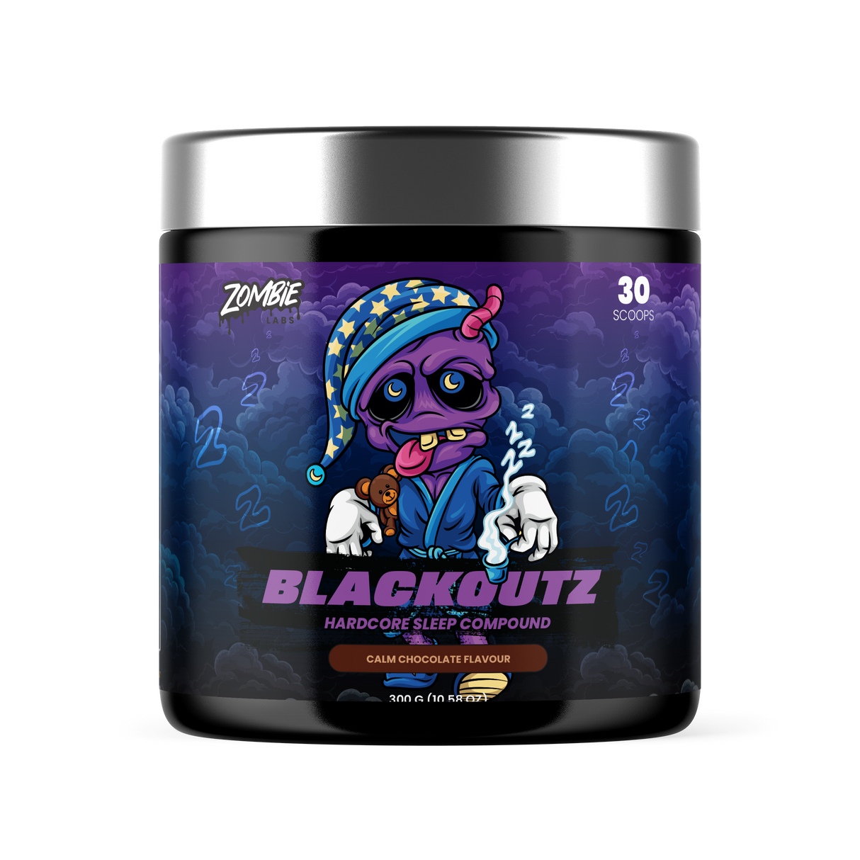 Blackoutz Sleep Formula by Zombie Labs