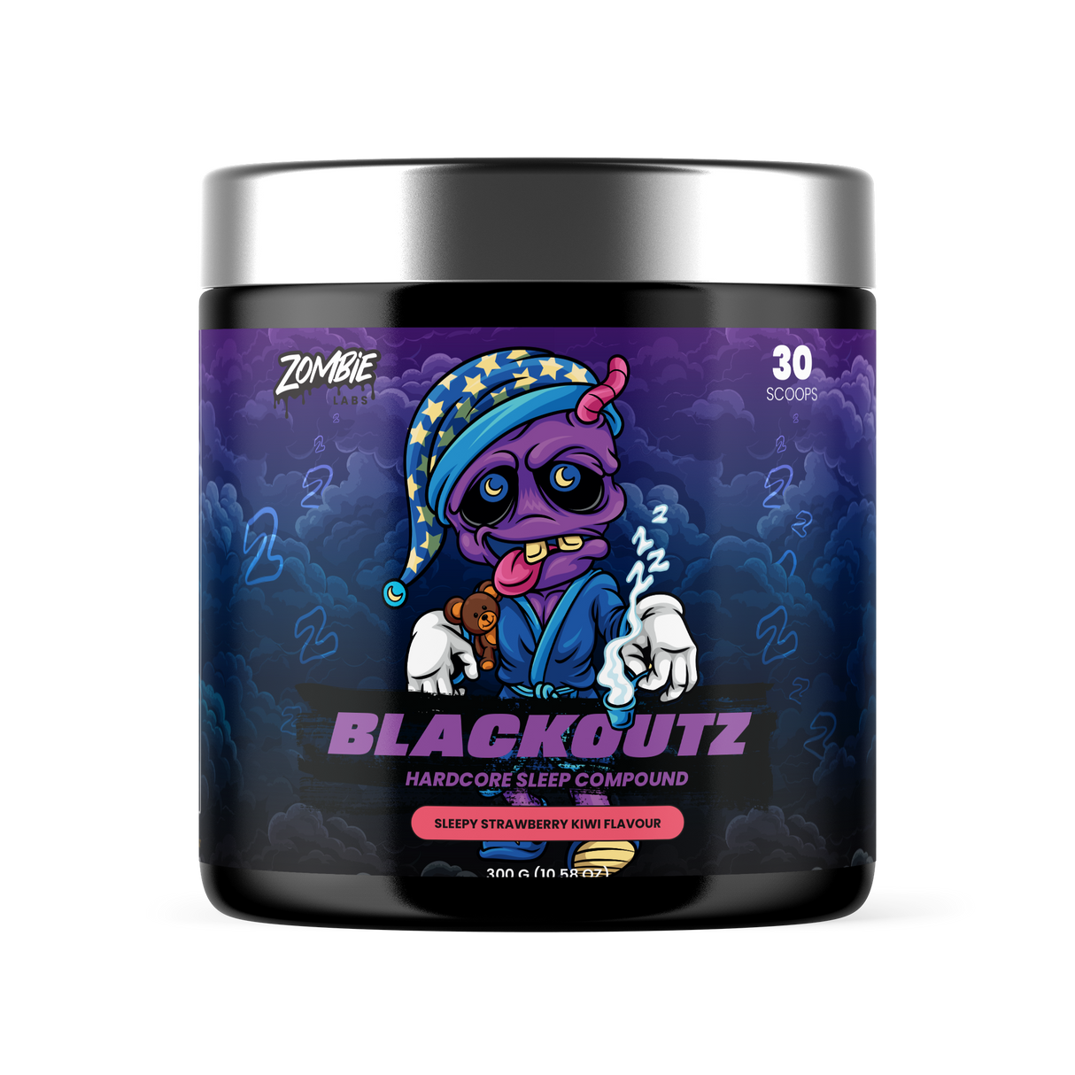 Blackoutz Sleep Formula by Zombie Labs