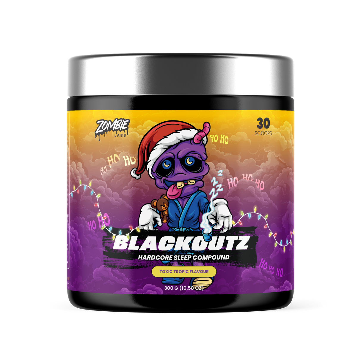 Blackoutz Sleep Formula by Zombie Labs