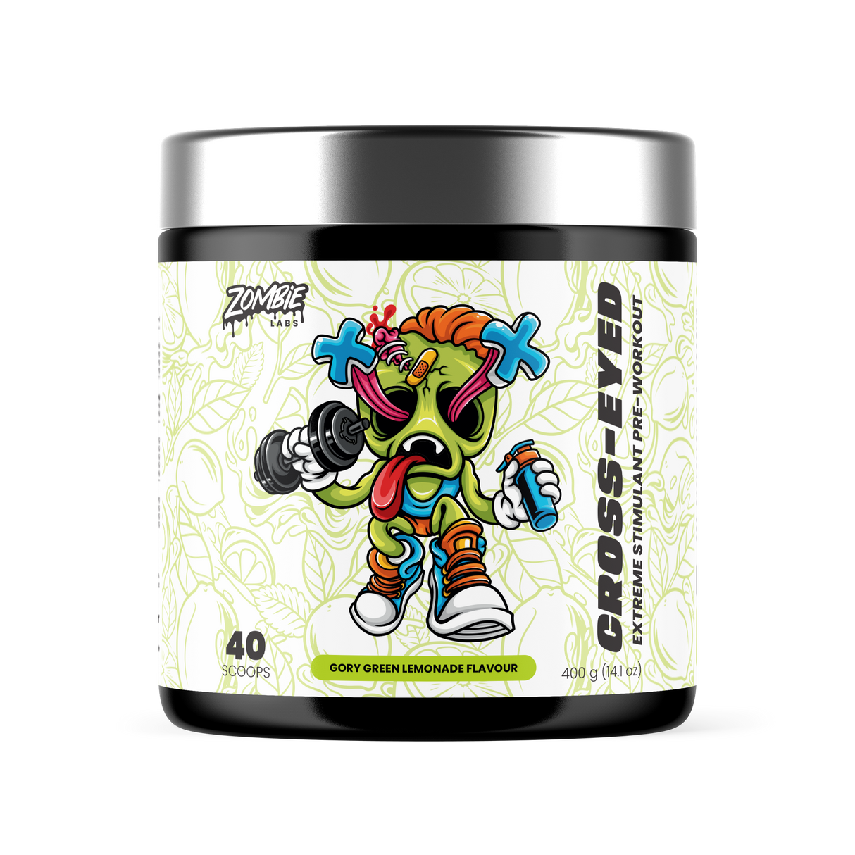 Cross-Eyed by Zombie Labs