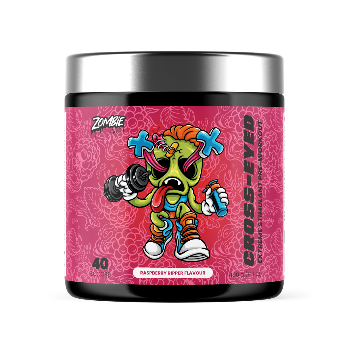 Cross-Eyed by Zombie Labs