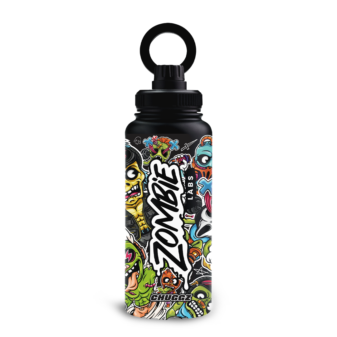 Water Bottle by Zombie Labs