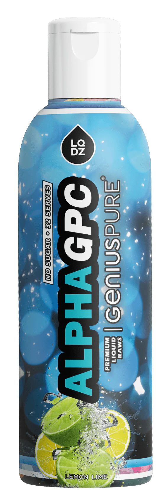 Alpha GPC Liquid by StimHub