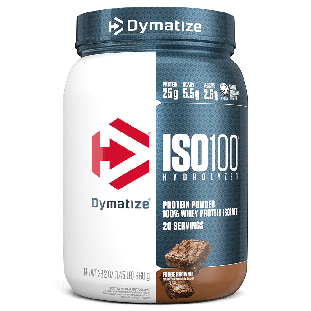 Iso 100 WPI by Dymatize