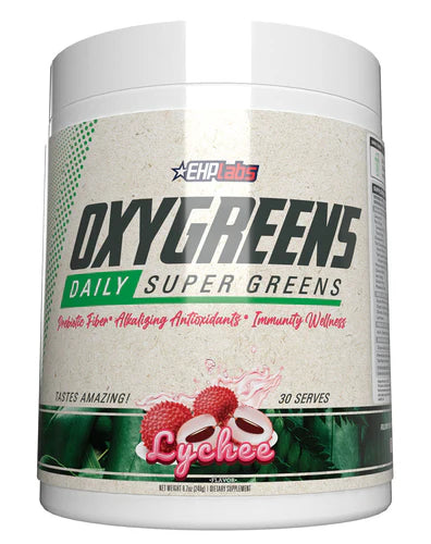 OxyGreens by EHP Labs