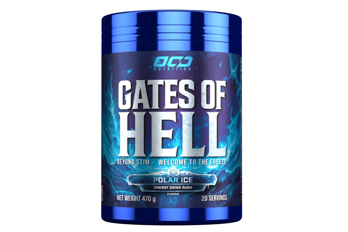 Gates of Hell by OCD Nutrition
