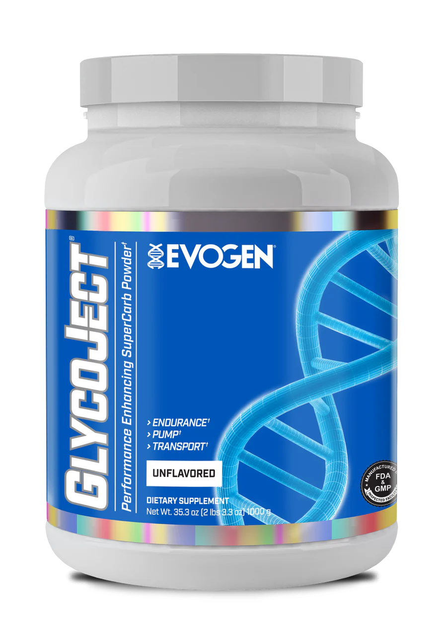 GlycoJect Super Carb by EvoGen
