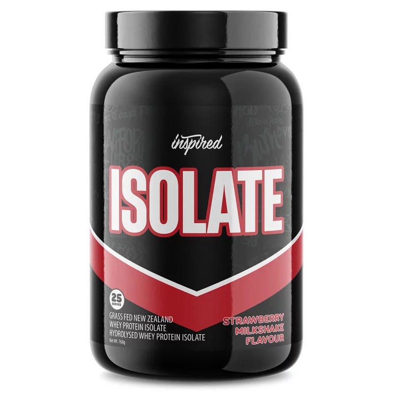 Isolate Protein by Inspired