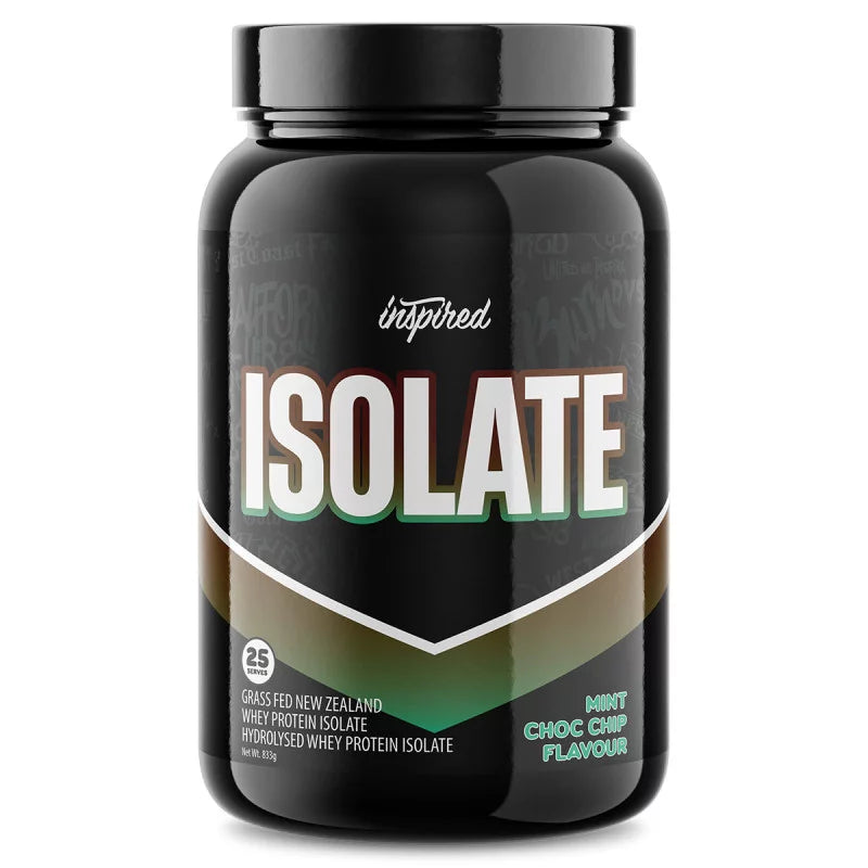 Isolate Protein by Inspired