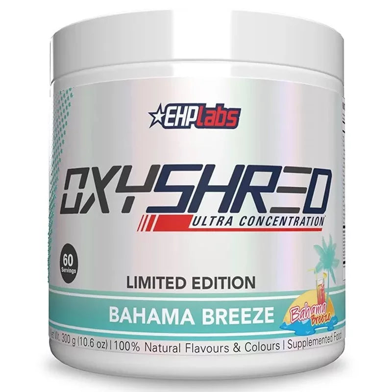 OxyShred by EHP Labs