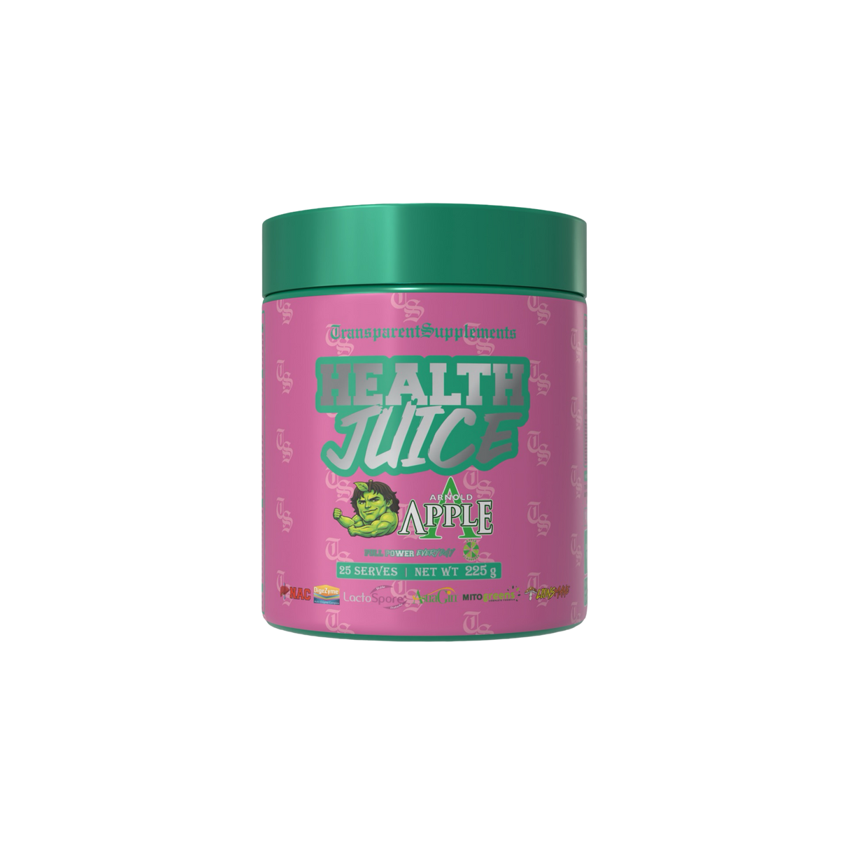 Health Juice by Transparent Supplements