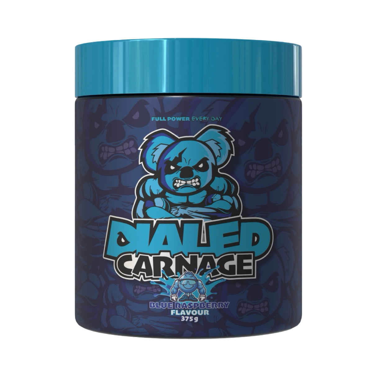 Dialed Carnage Pre Workout V2 by TXA Nutrition