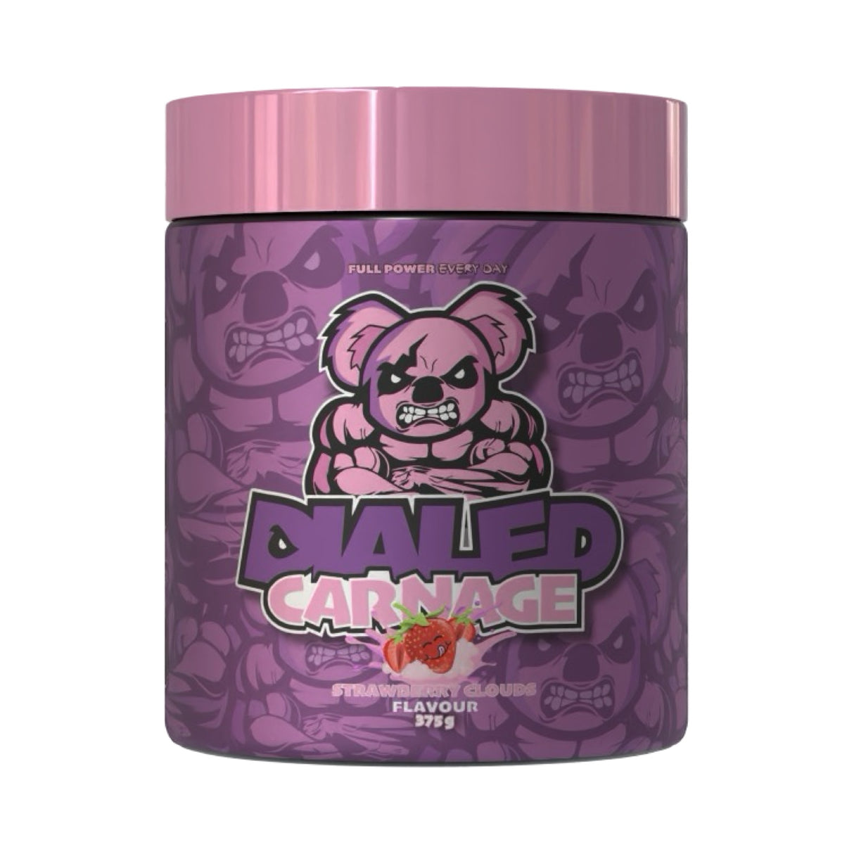 Dialed Carnage Pre Workout V2 by TXA Nutrition