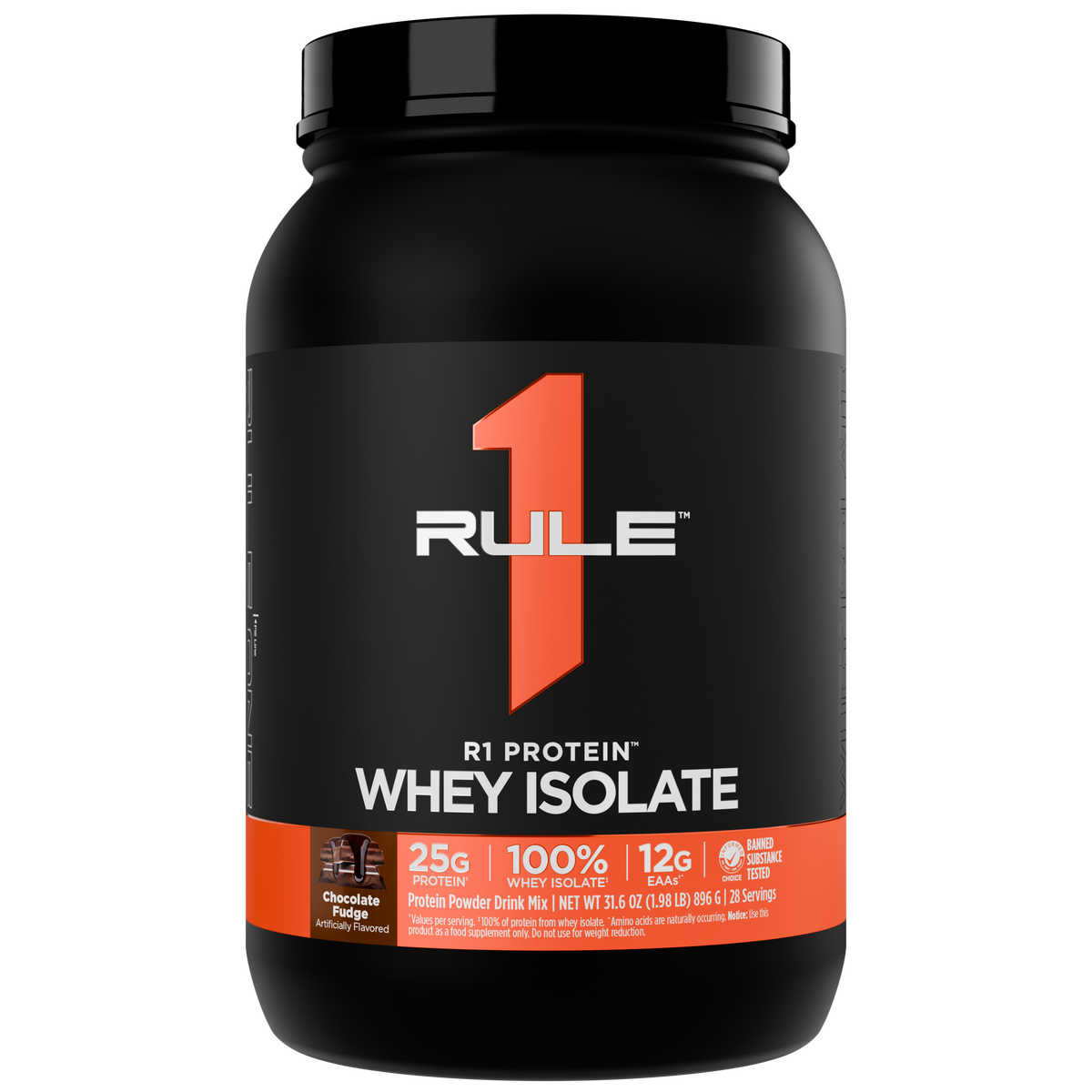 R1 Protein Isolate by Rule 1