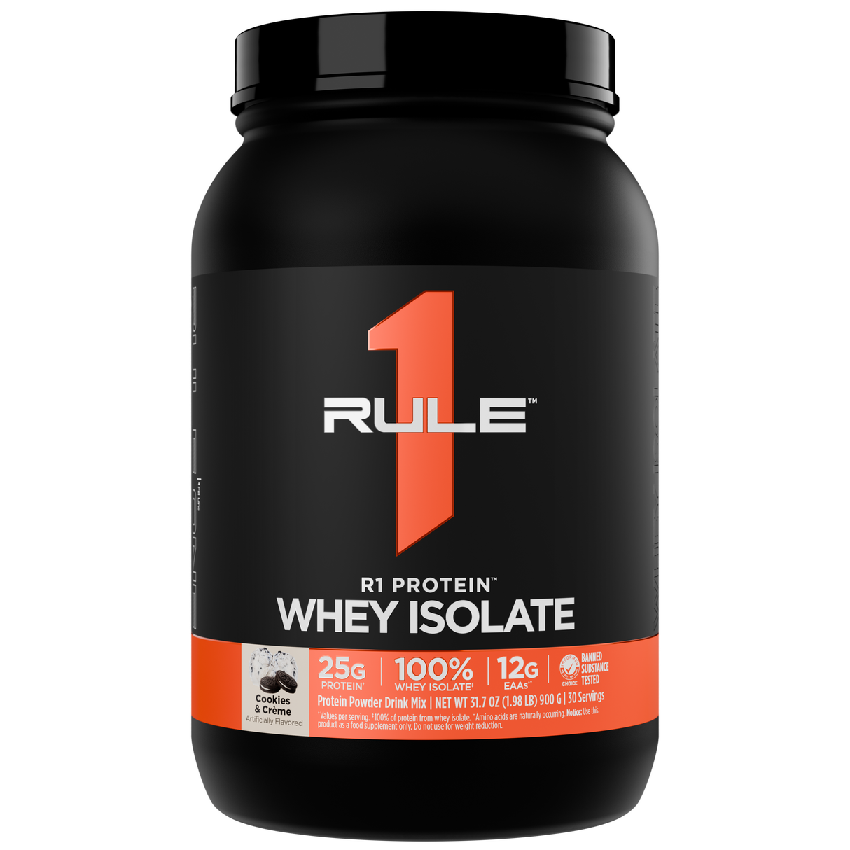 R1 Protein Isolate by Rule 1