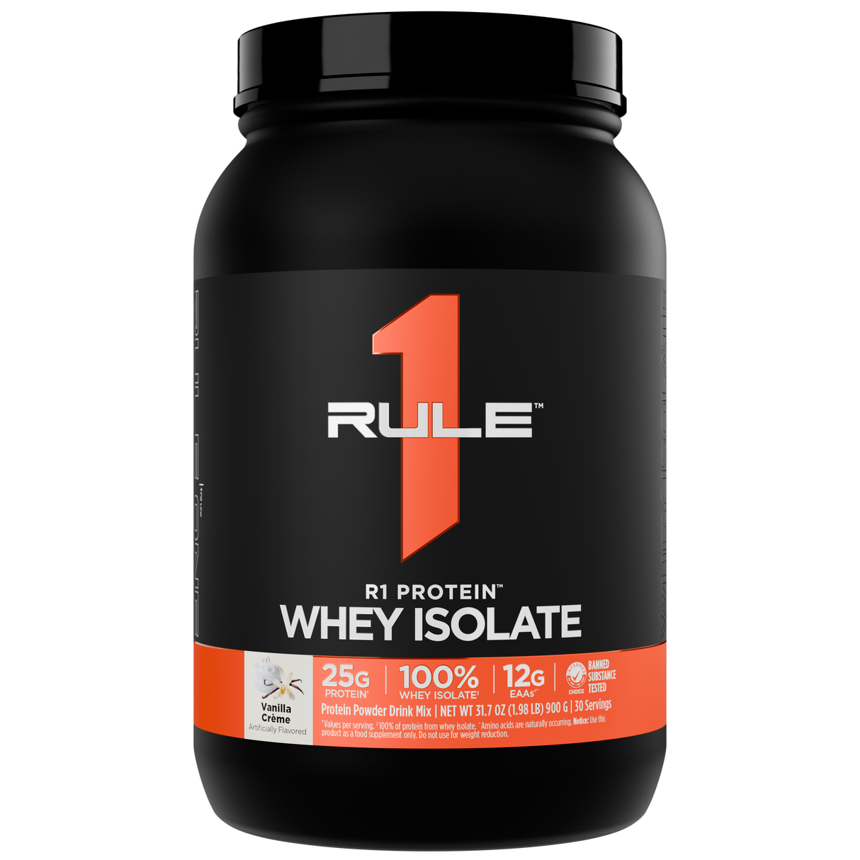 R1 Protein Isolate by Rule 1