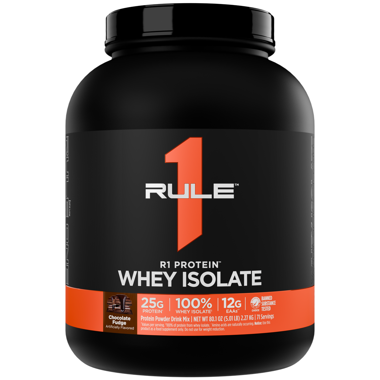 R1 Protein Isolate by Rule 1