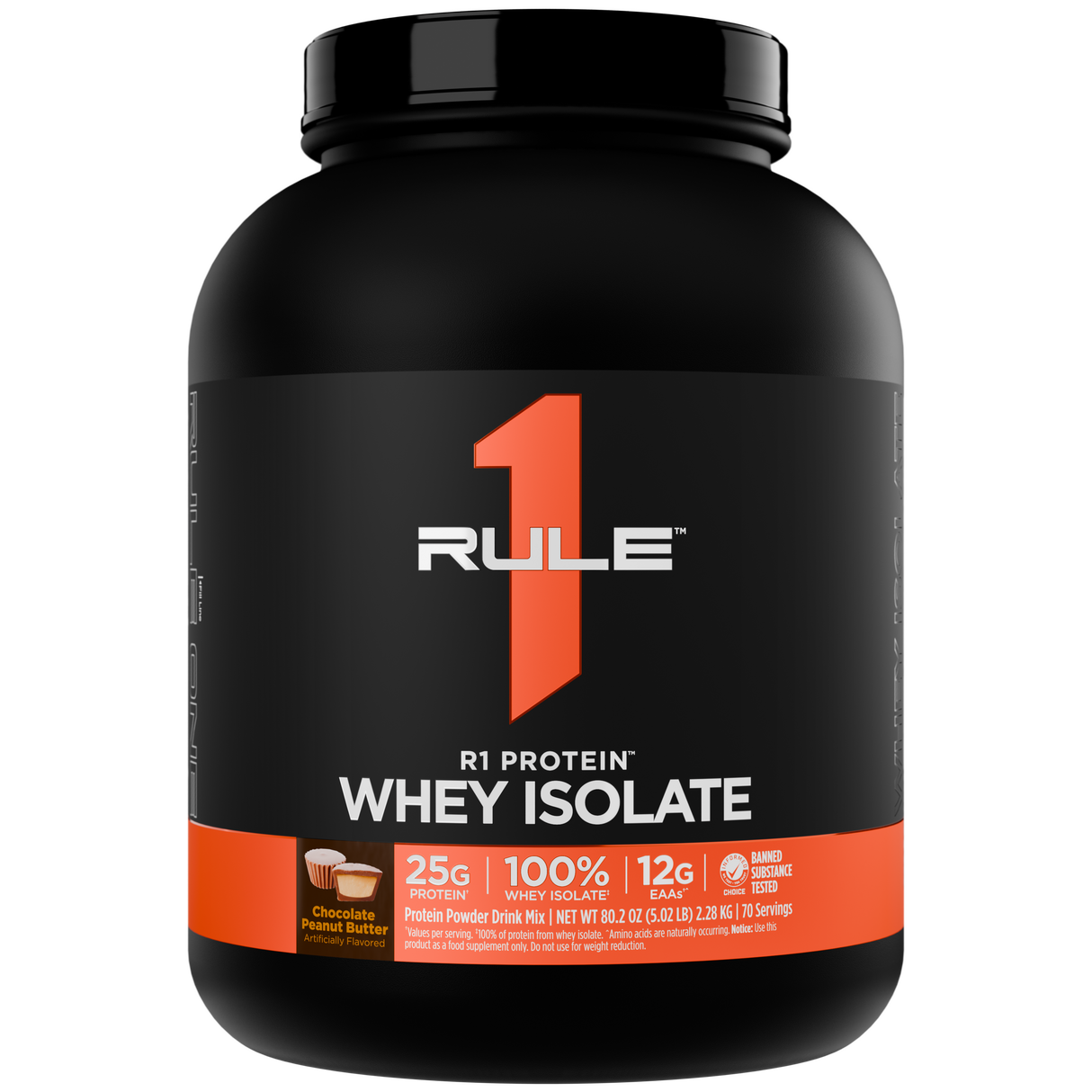 R1 Protein Isolate by Rule 1