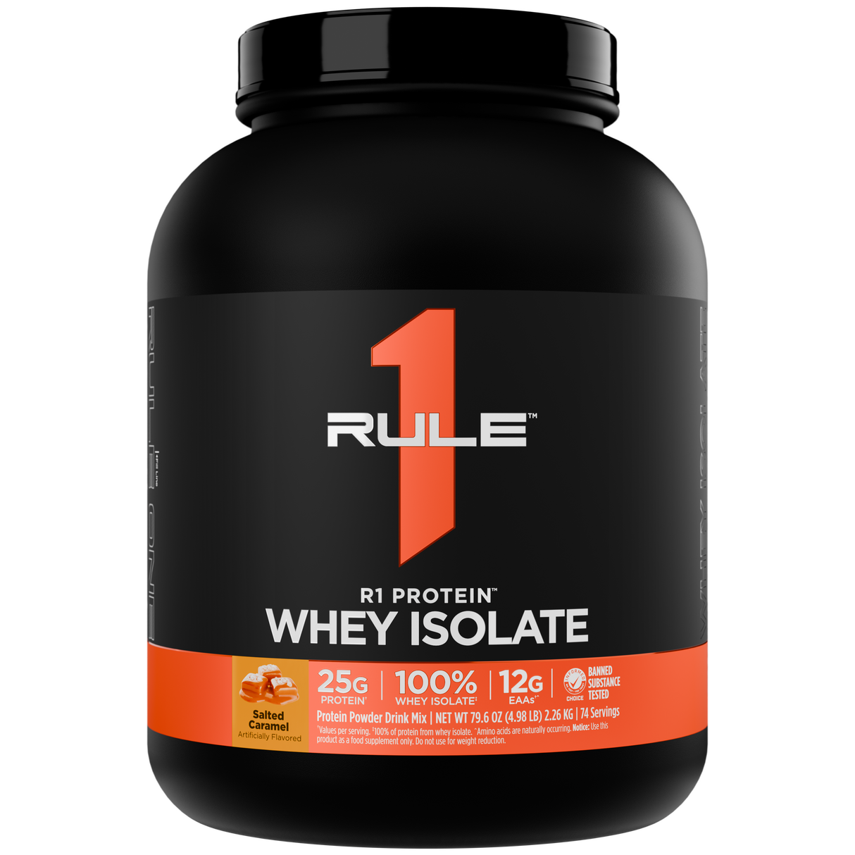 R1 Protein Isolate by Rule 1