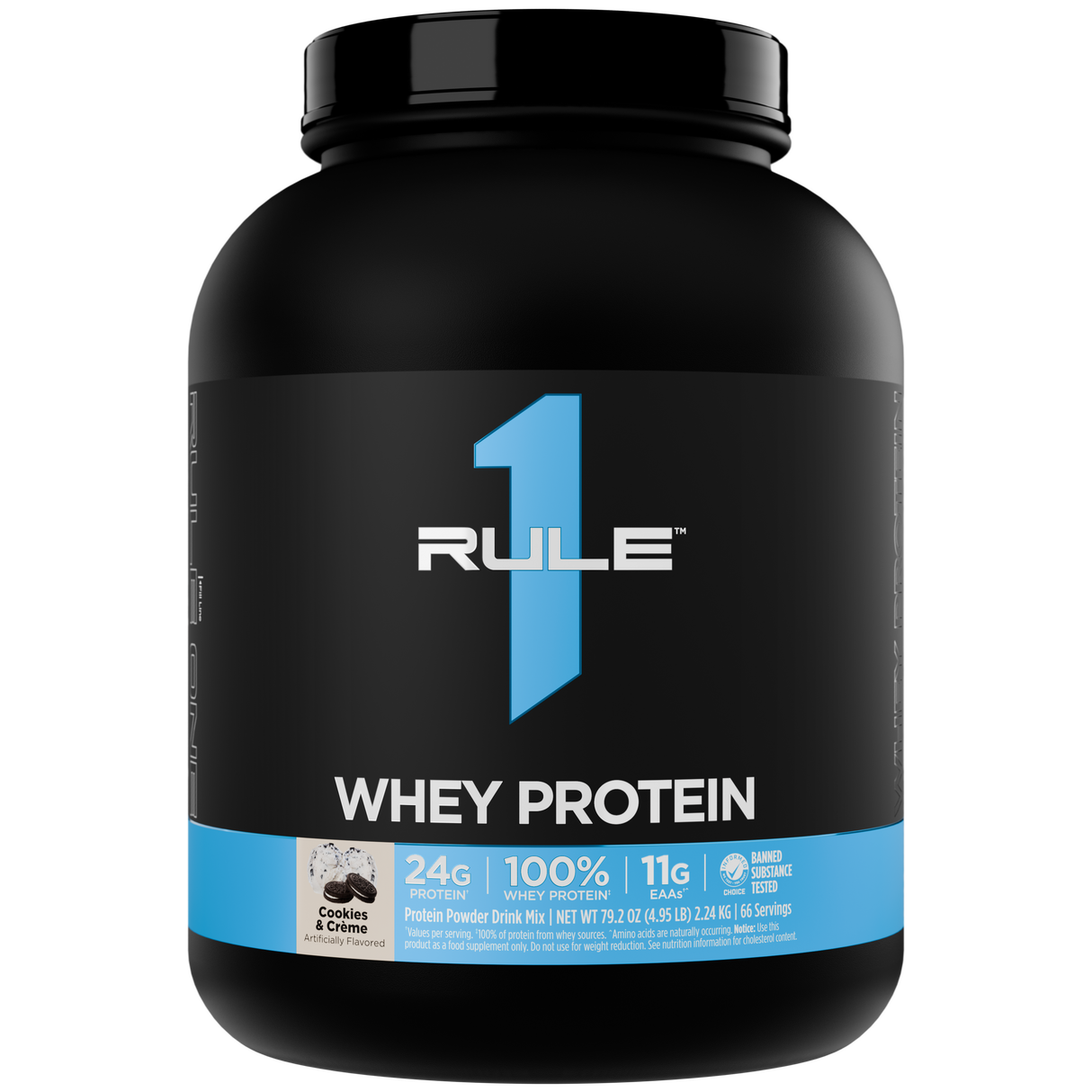 R1 Whey Protein Blend by Rule 1