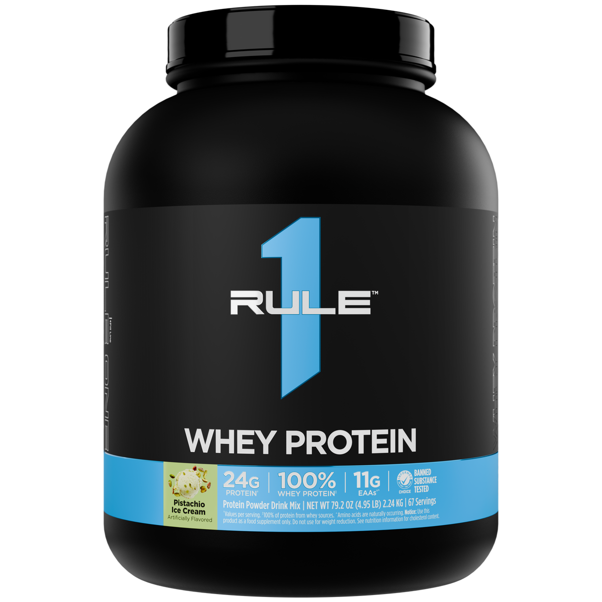 R1 Whey Protein Blend by Rule 1