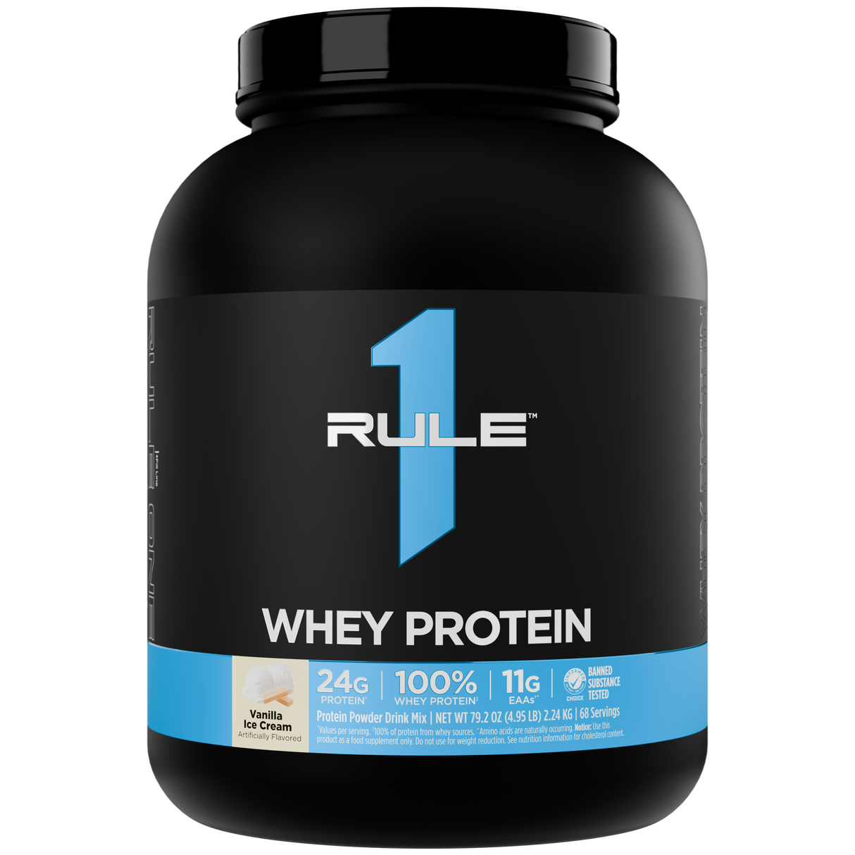 R1 Whey Protein Blend by Rule 1
