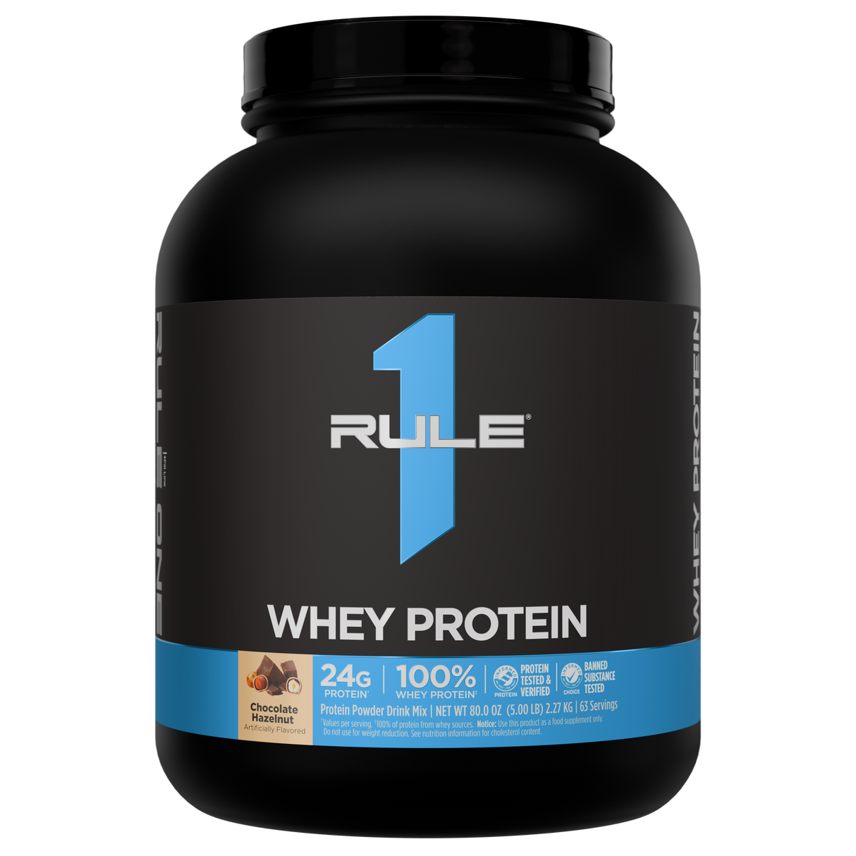 R1 Whey Protein Blend by Rule 1