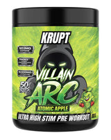 Villian Arc by Krupt Supps