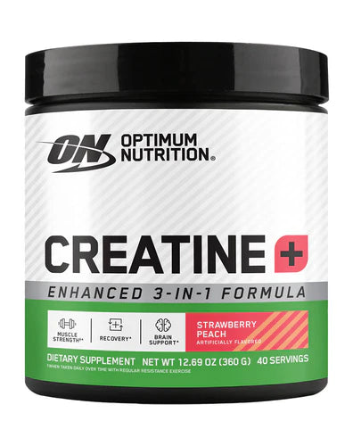 Creatine+ by Optimum Nutrition