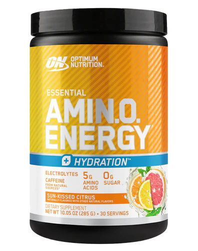 Essential Amino Energy + Electrolytes by Optimum Nutrition