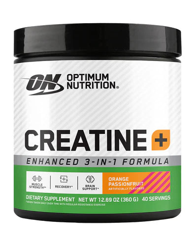 Creatine+ by Optimum Nutrition