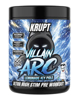 Villian Arc by Krupt Supps
