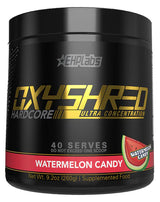 OxyShred Hardcore by EHP Labs
