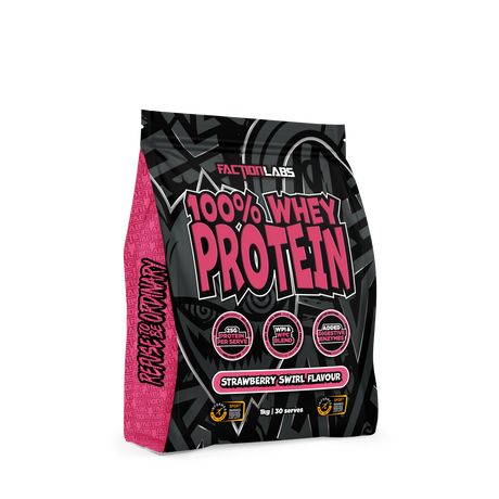 Whey Protein by Faction Labs