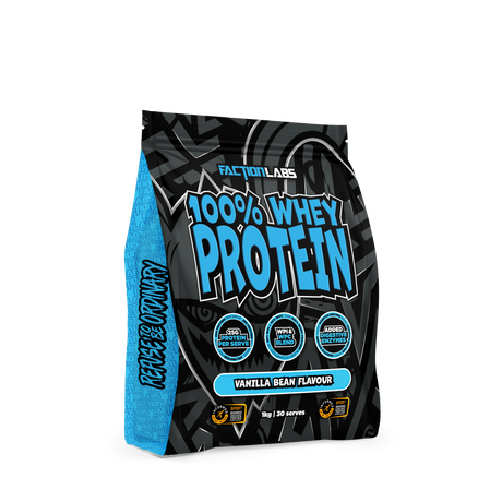 Whey Protein by Faction Labs