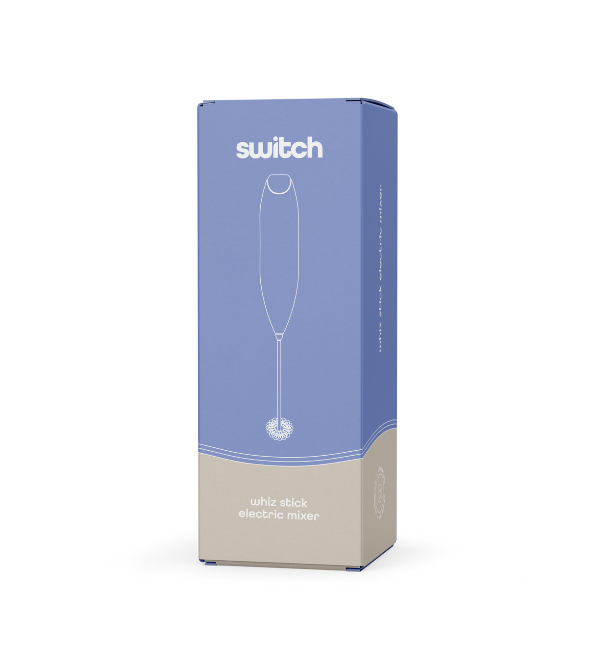 Whiz Stick Hand Blender by Switch Nutrition